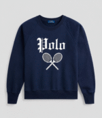 US Open Slub Fleece Crewneck 1