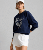 US Open Slub Fleece Crewneck 2