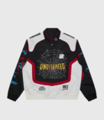 Undefeated x Spider-Man FW26 Varsity Jacket 3