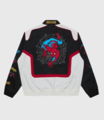 Undefeated x Spider-Man FW26 Varsity Jacket 4