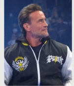 WWE Nexus CM Punk Bomber Jacket 1