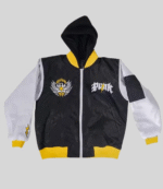 WWE Nexus CM Punk Bomber Jacket 2