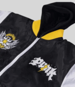 WWE Nexus CM Punk Bomber Jacket 4