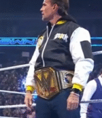 WWE Nexus CM Punk Bomber Jacket 5