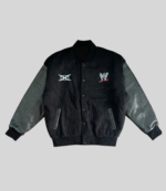 WWE x Ken Carson Varsity Jacket 1