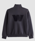 Washington Commanders Abercrombie & Fitch Half-Zip Sweatshirt 3