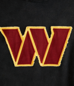 Washington Commanders Abercrombie & Fitch Popover Hoodie 2