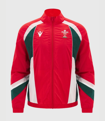 Welsh Rugby Union 202627 Anthem Jacket 1