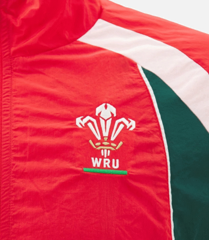 Welsh Rugby Union 202627 Anthem Jacket 4