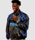 AJ Dybantsa US Open 2026 Track Jacket 4