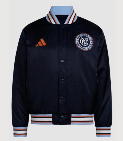 Adidas NYC Coaches Jacket 1