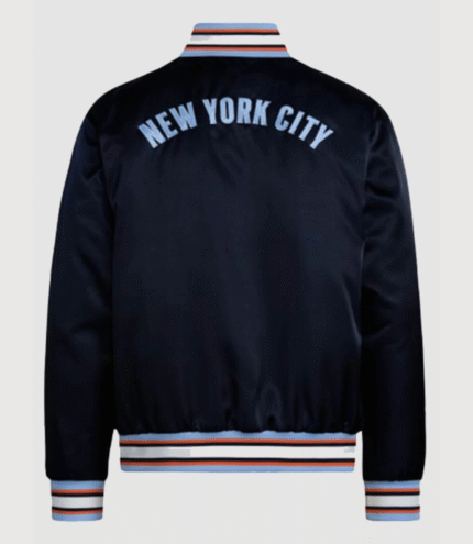 Adidas NYC Coaches Jacket 2