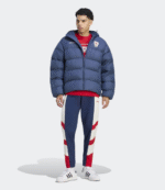 Arsenal Adidas 202627 EQT Puffer Jacket 3