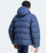 Arsenal Adidas 202627 EQT Puffer Jacket 4
