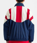 Arsenal Adidas 202627 EQT Track Jacket 2