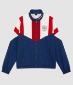 Arsenal Adidas 202627 EQT Track Jacket 3