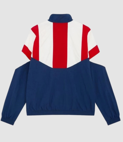 Arsenal Adidas 202627 EQT Track Jacket 4