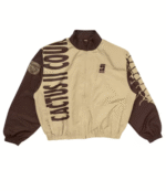 Cactus Jack x Nike Cactus Court Zip Windbreaker Jacket 1