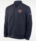 Chicago Bears 2026 Nike Rivalries Sideline Jacket 1