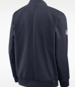 Chicago Bears 2026 Nike Rivalries Sideline Jacket 2