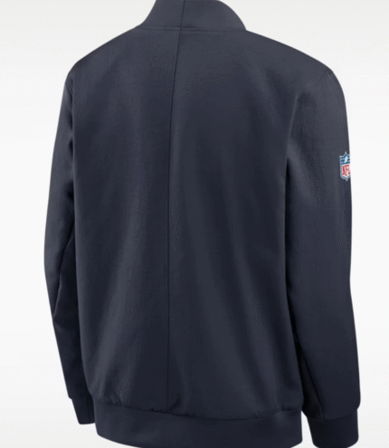 Chicago Bears 2026 Nike Rivalries Sideline Jacket 2