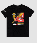 Disney and Pixar’s Cars F1 Lightning McQueen T-Shirt 1