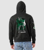 Disney x Champion 2026 Philadelphia Eagles Doctor Doom All-Star Zip Hoodie 1