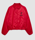 Disney x F1 Red Jacket 2