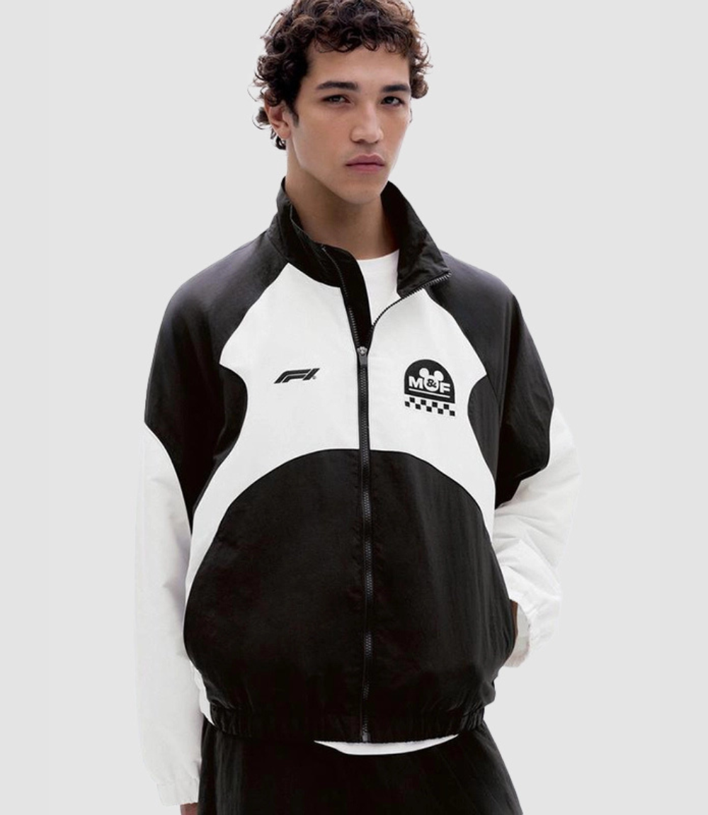 Disney x F1 lightweight Jacket 1