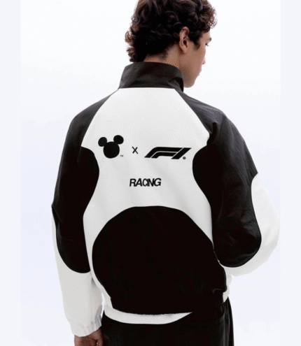 Disney x F1 lightweight Jacket 2