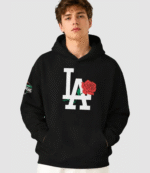 Dodgers Date Night Hoodie 1
