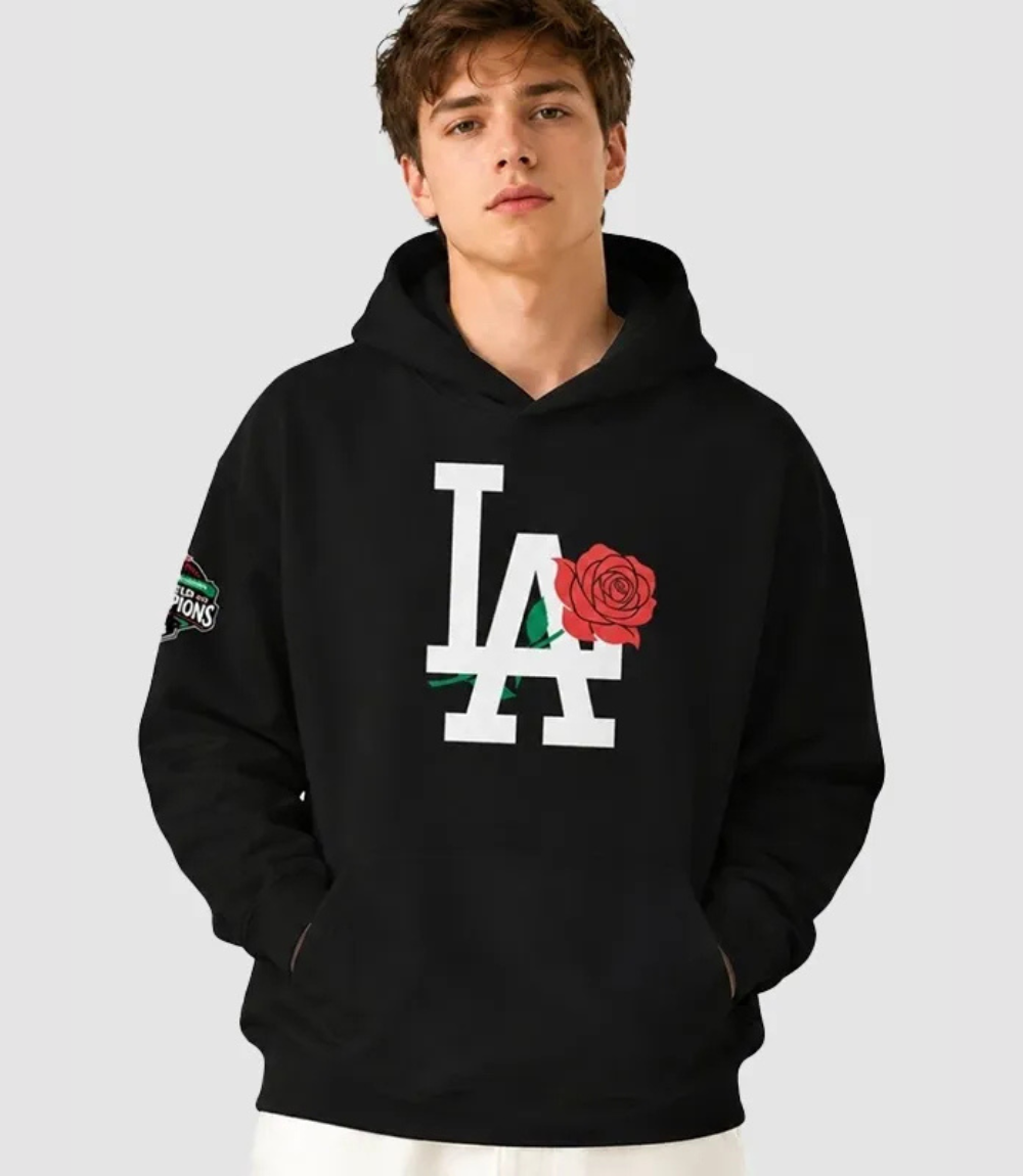 Dodgers Date Night Hoodie 1 Dodgers Date Night Hoodie 1