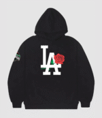 Dodgers Date Night Hoodie 2