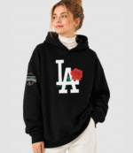 Dodgers Date Night Hoodie 3