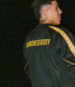 Enzo Fernández Manchester City Puma KING Track Jacket 2