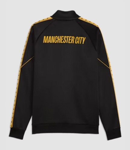 Enzo Fernández Manchester City Puma KING Track Jacket 4