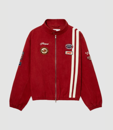 Formula 1 X Pompeii Pit Crew Jacket 1