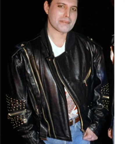 Freddie Mercury Last Performance Jacket 4
