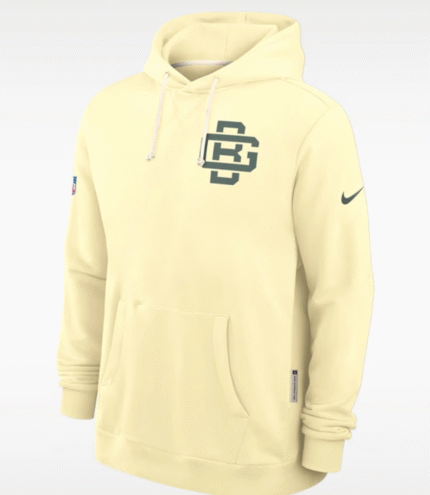 Green Bay Packers 2026 Nike Rivalries Sideline Hoodie 2