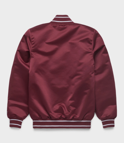 HOMAGE X Starter Phillies Heavyweight Satin Jacket 2