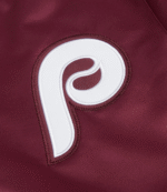 HOMAGE X Starter Phillies Heavyweight Satin Jacket 3