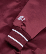 HOMAGE X Starter Phillies Heavyweight Satin Jacket 4