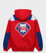 HOMAGE X Starter Phillies Pullover Jacket 2