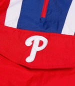 HOMAGE X Starter Phillies Pullover Jacket 3