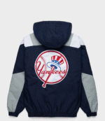 HOMAGE X Starter Yankees Pullover Jacket 2