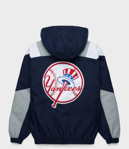 HOMAGE X Starter Yankees Pullover Jacket 2