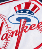 HOMAGE X Starter Yankees Pullover Jacket 4
