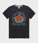 Homage 2026 Queen x New York Knicks Champions 1