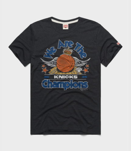Homage 2026 Queen x New York Knicks Champions 1