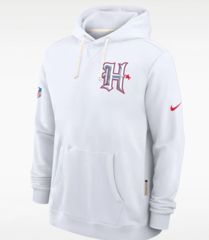 Houston Texans 2026 Nike Rivalries Sideline Hoodie 1